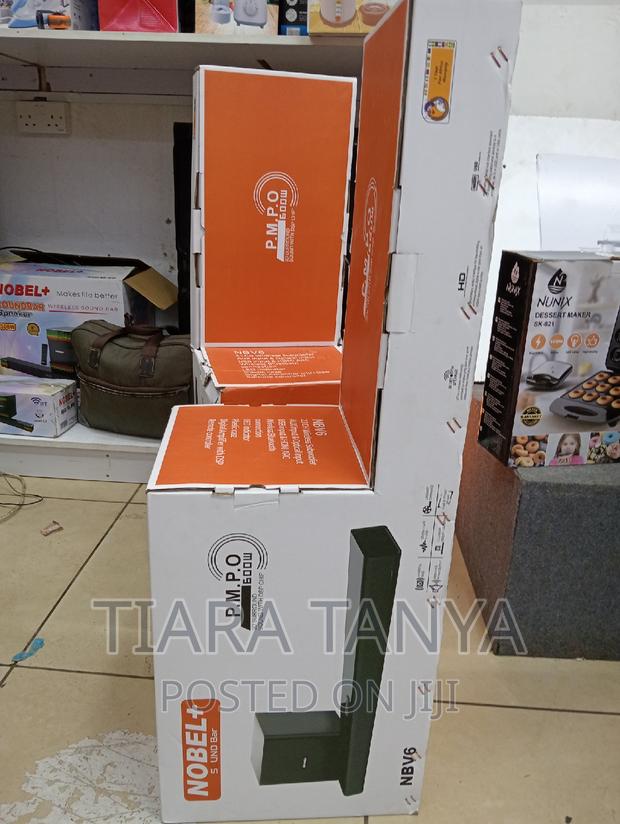 Nobel Plus NBV6 Soundbar - thumbnail 4