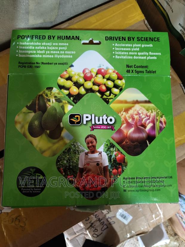 Agribase Pluto Tembe 200WT (48 Tablets) - thumbnail 2