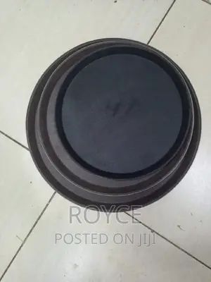Anti-slip Round Tray-40cm