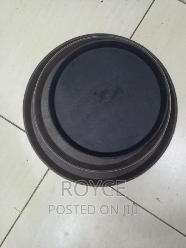 Anti-slip Round Tray-40cm - thumbnail 3