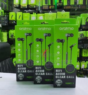 Oraimo E40 3 Trumpet Headphones Available - thumbnail 2