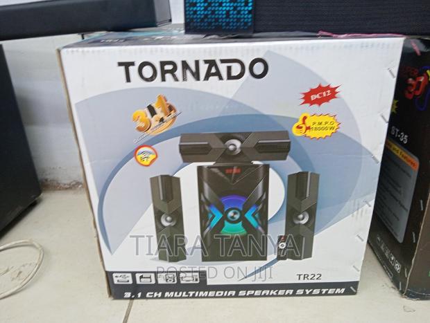 Tornado 3.1 TR 22 Woofer - thumbnail 2