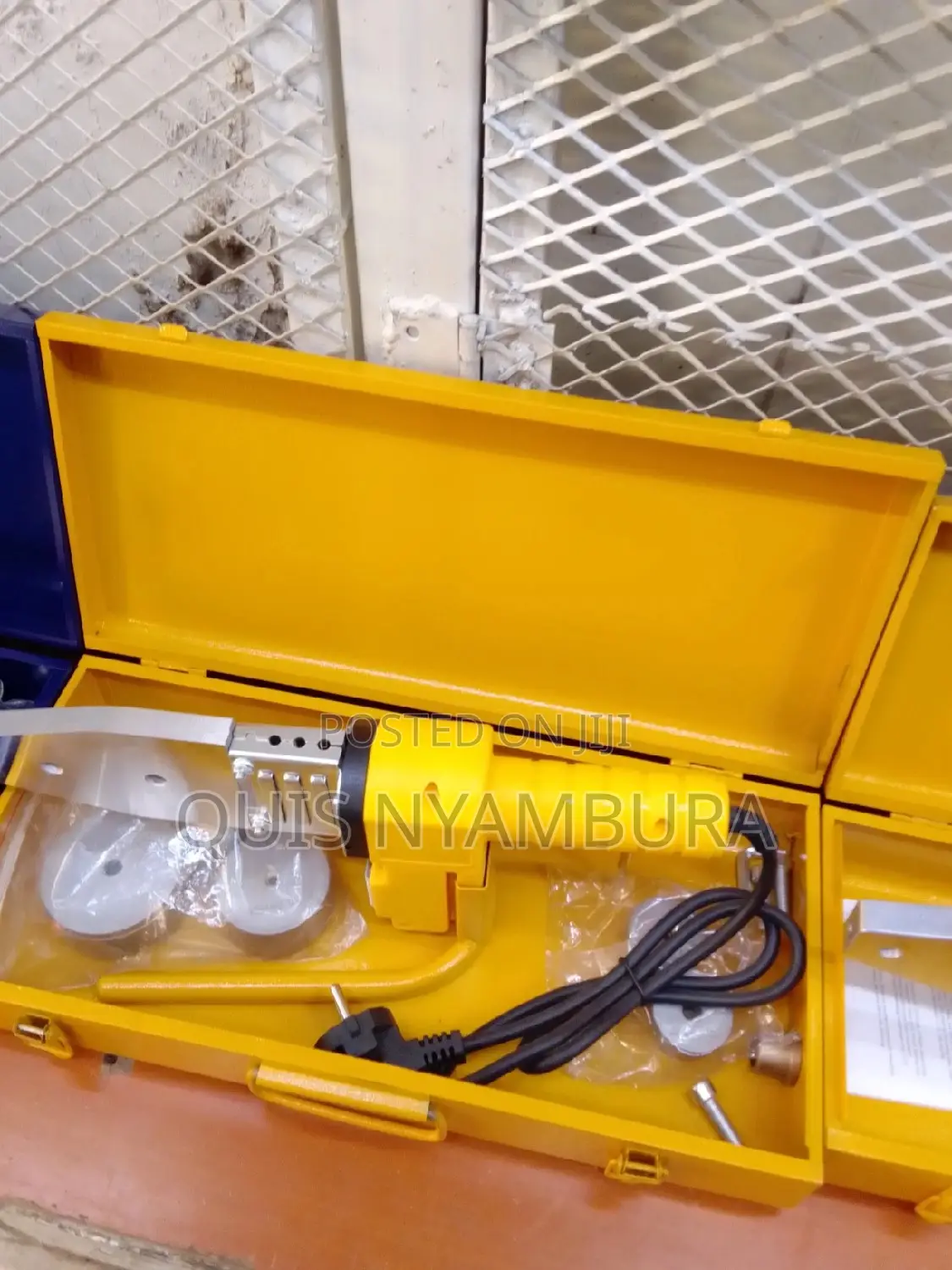 PPR Machine/Pipe Welding Machine.