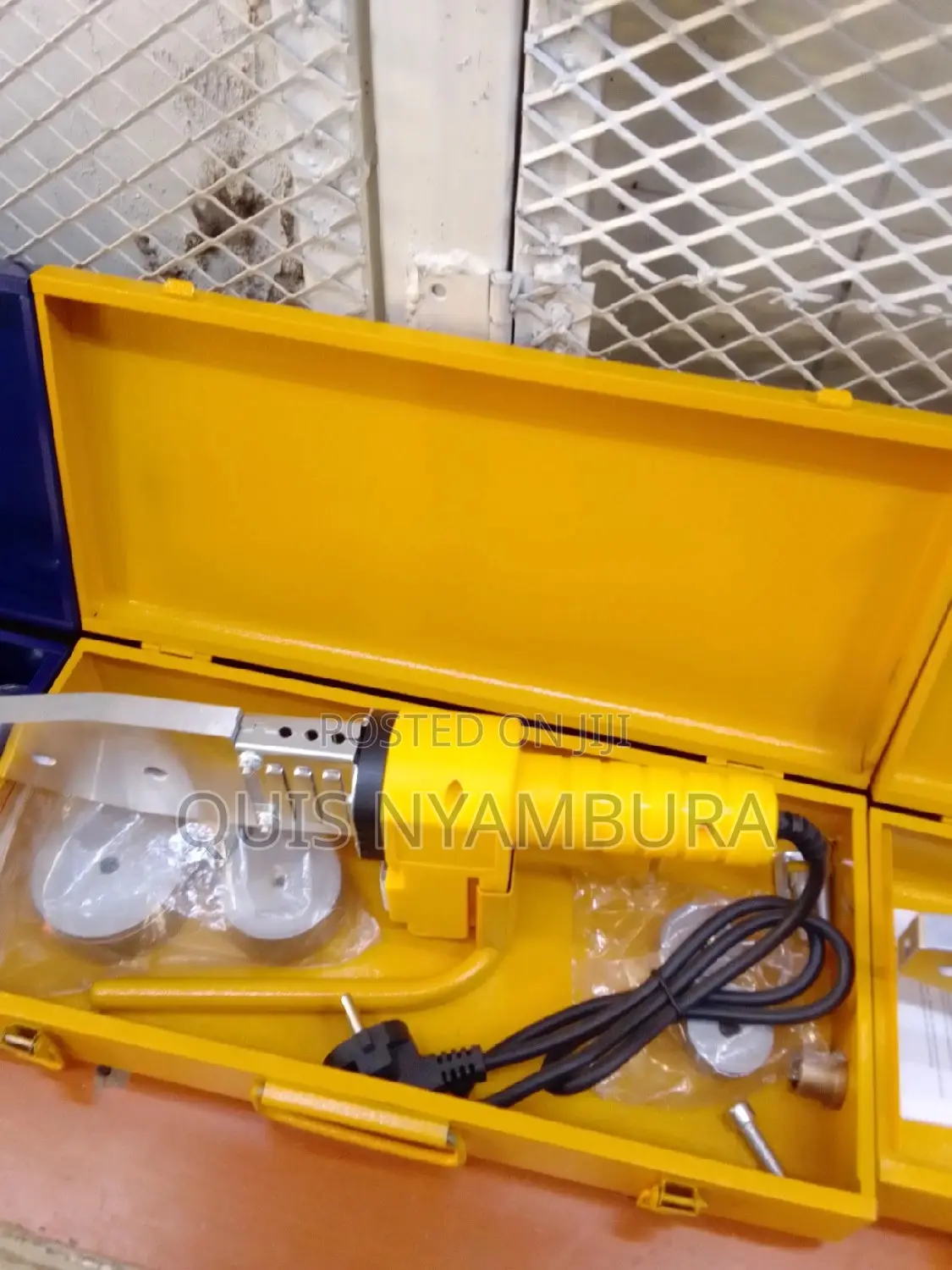 PPR Machine/Pipe Welding Machine.