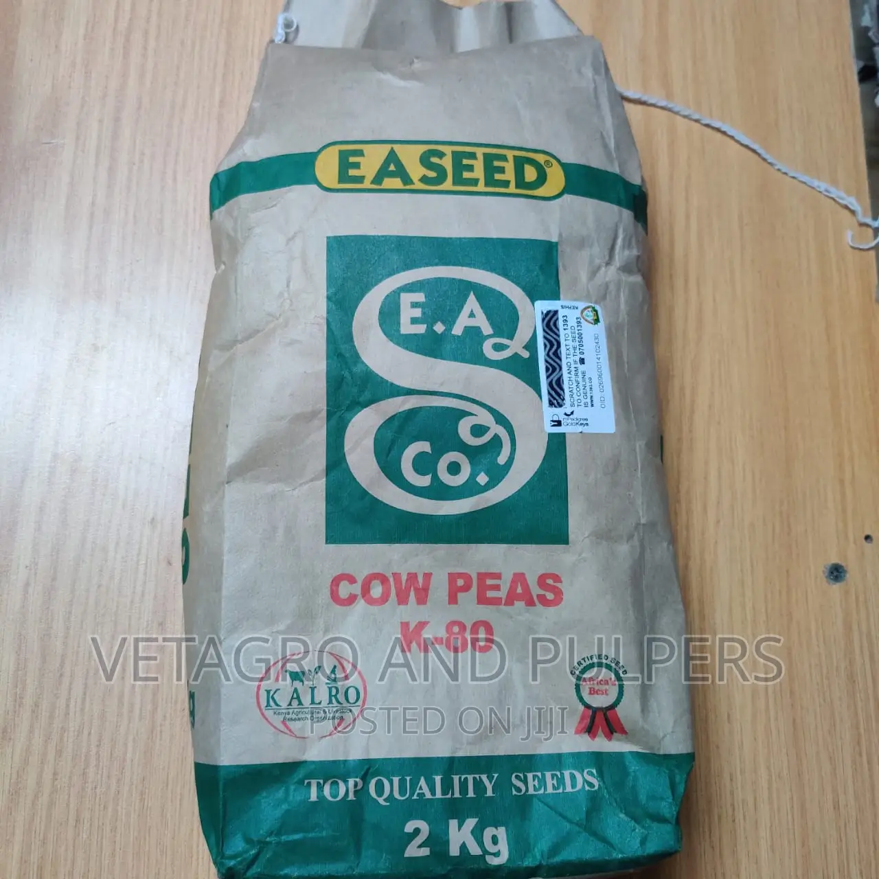 Cowpeas Seeds