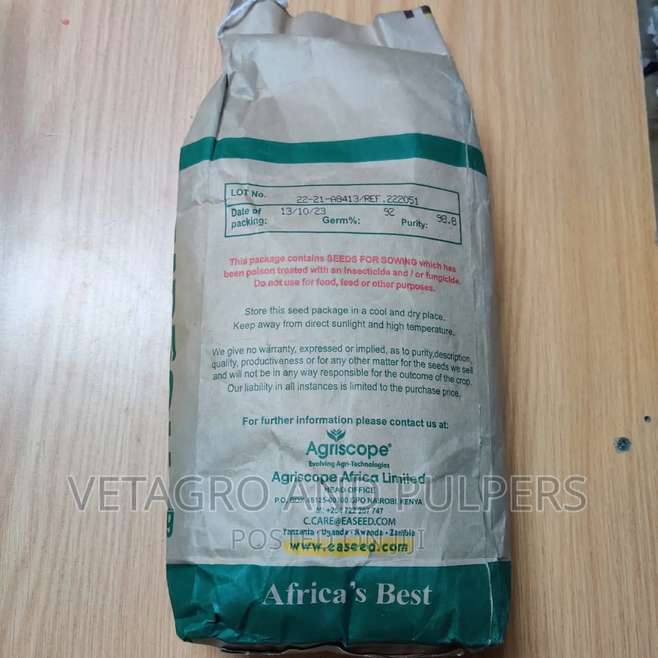 Cowpeas Seeds