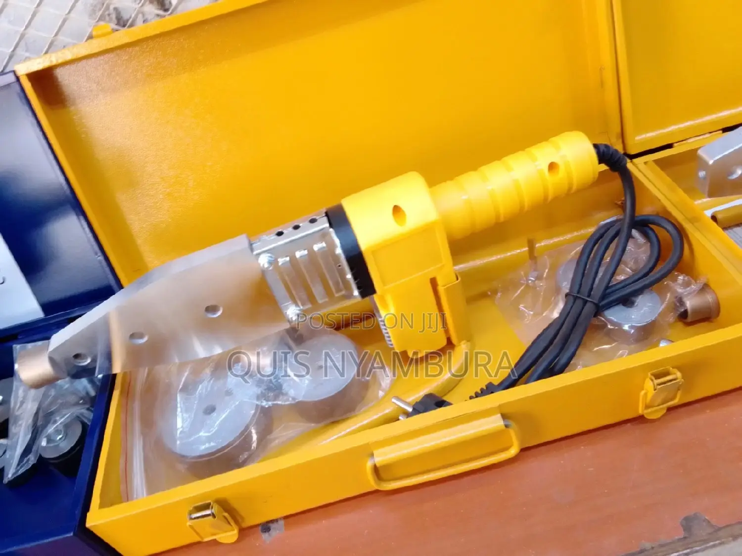 PPR Machine/Pipe Welding Machine .