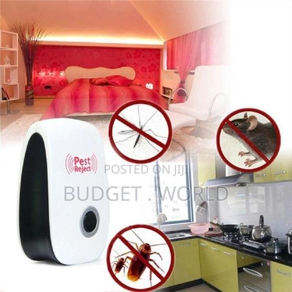 New- Pest Control Ultrasonic - Best Repellent