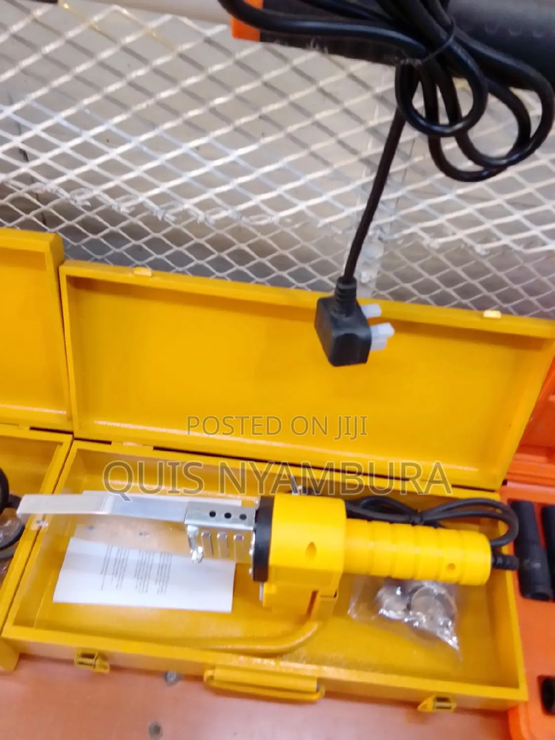 PPR Machine/Pipi Welding Quality