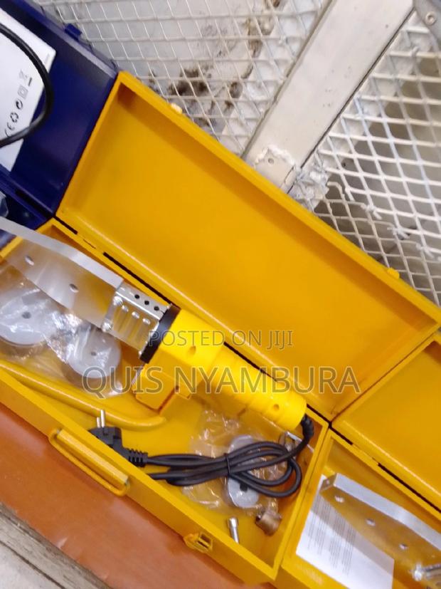 PPR Machine/Pipi Welding Quality - thumbnail 4