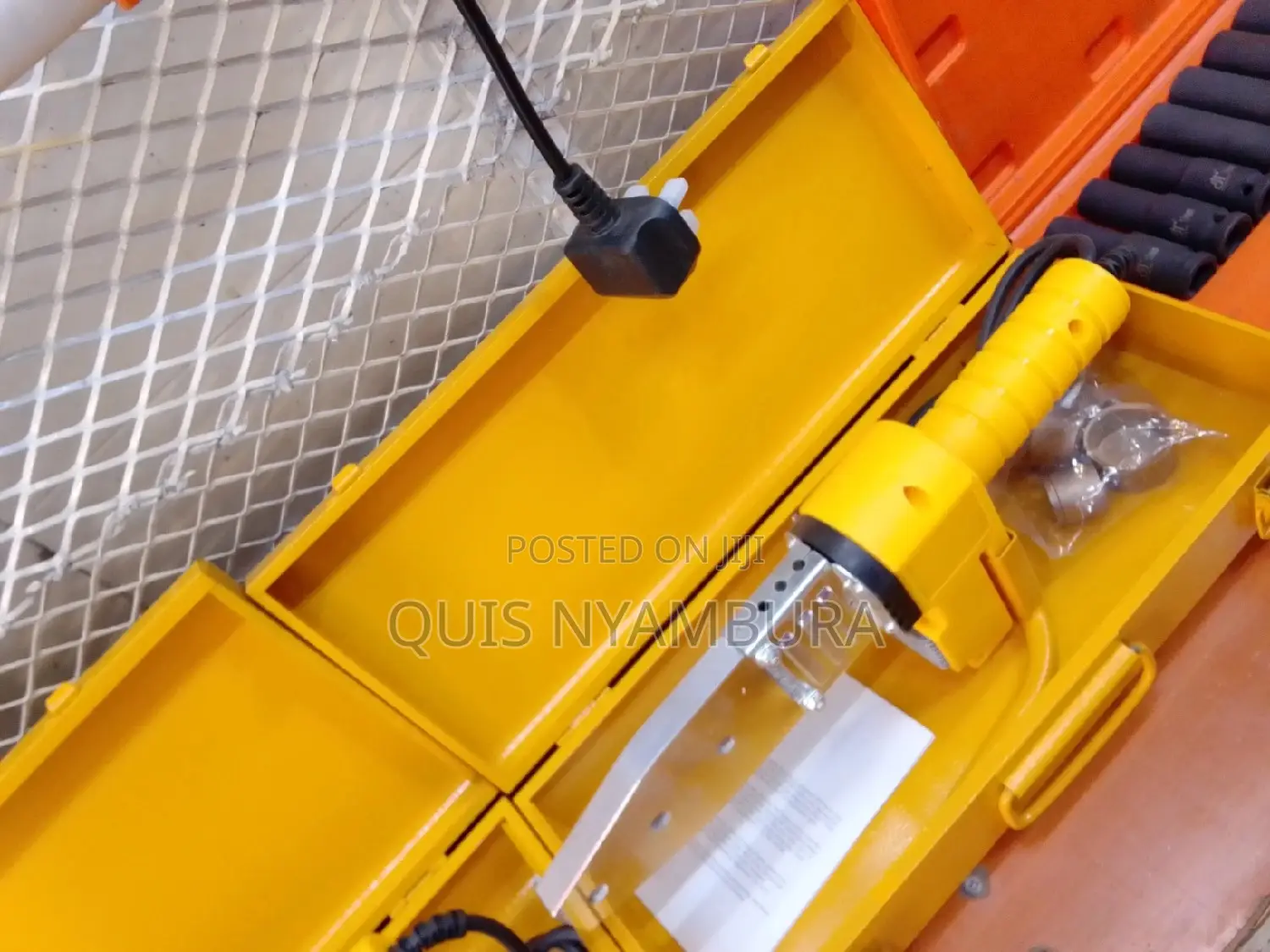 PPR Machine/Pipi Welding Quality