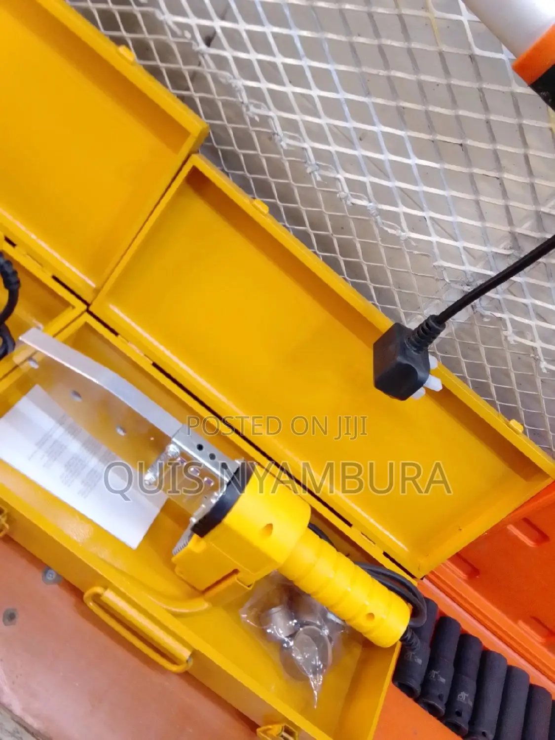 PPR Machine/Pipi Welding Quality