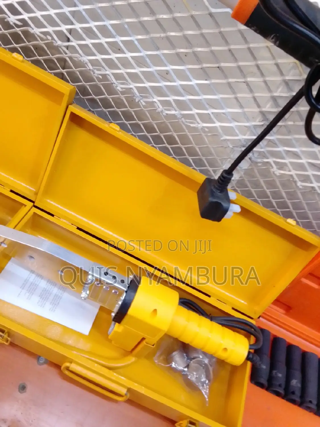 PPR Machine/Pipi Welding Quality