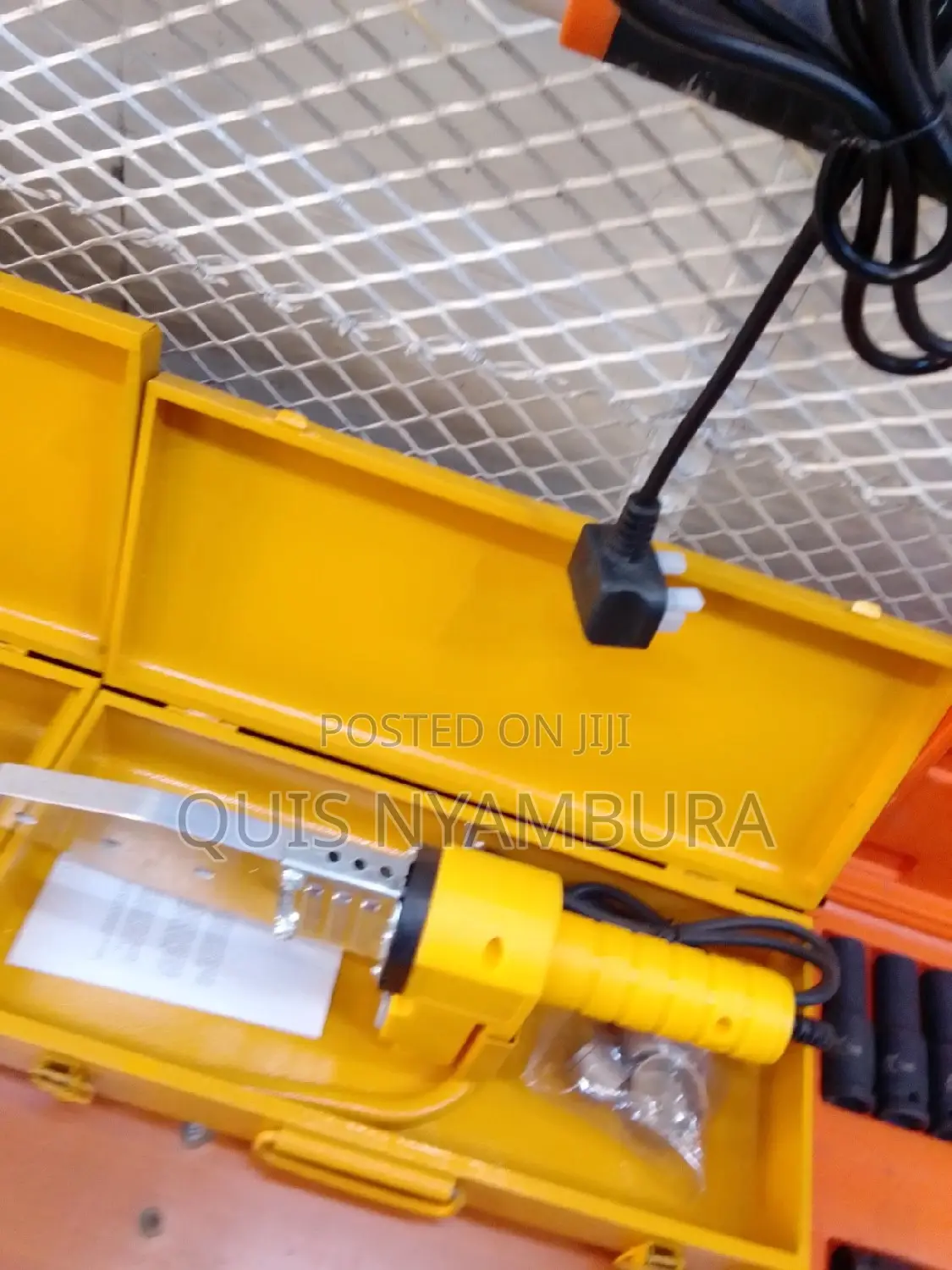 PPR Machine/Pipi Welding Quality