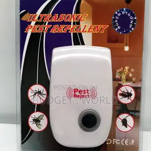 Good Quality Ultrasound Pest Repeller Device