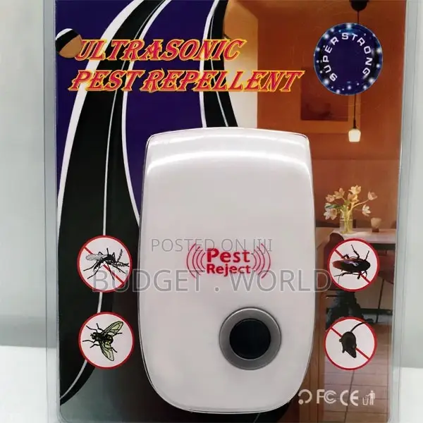 Good Quality Ultrasound Pest Repeller Device