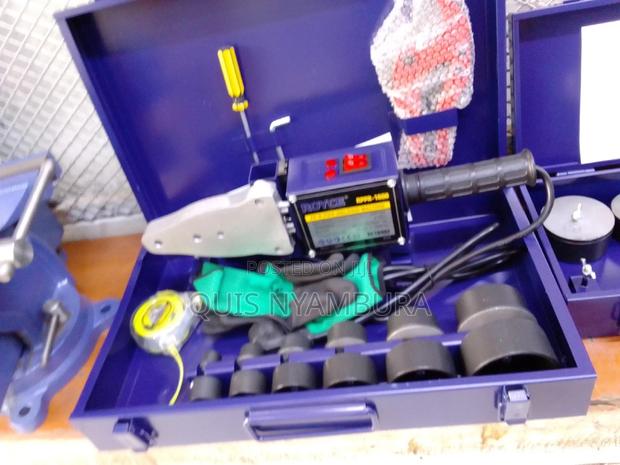 High Quality Pipe/PPR Machine - main view