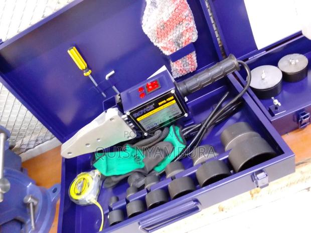 High Quality Pipe/PPR Machine - thumbnail 3