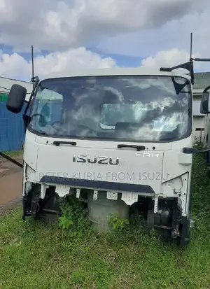 New Isuzu Slayqueen Cabin