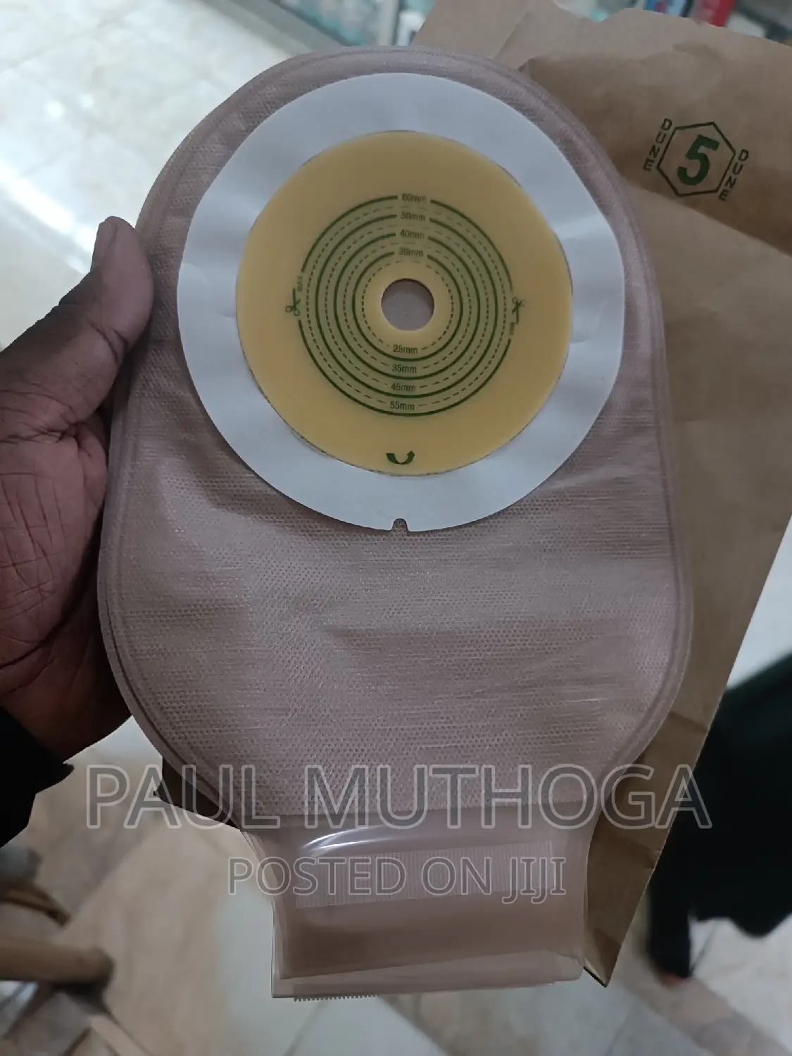 Colostomy Bags Adult