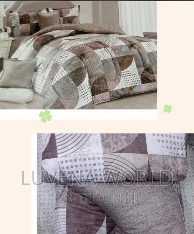 Cotton Binded Warm Duvets - thumbnail 4