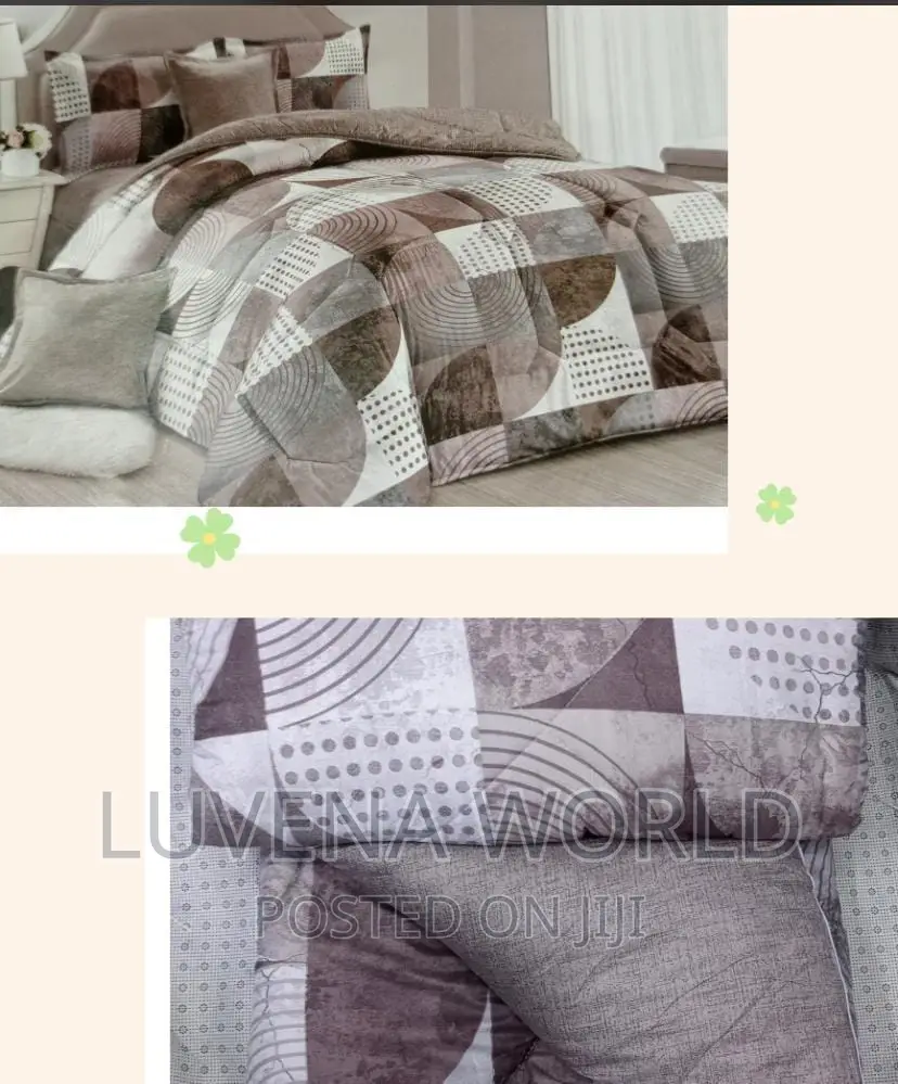 Cotton Binded Warm Duvets