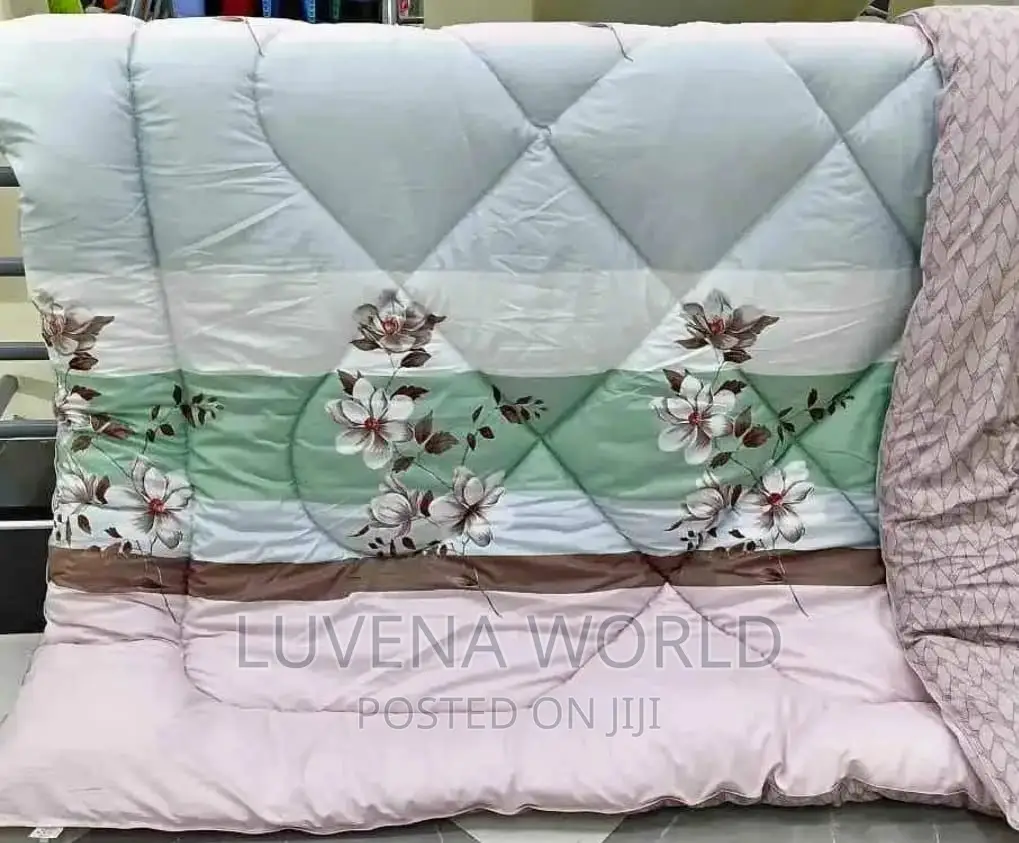 Cotton Binded Warm Duvets
