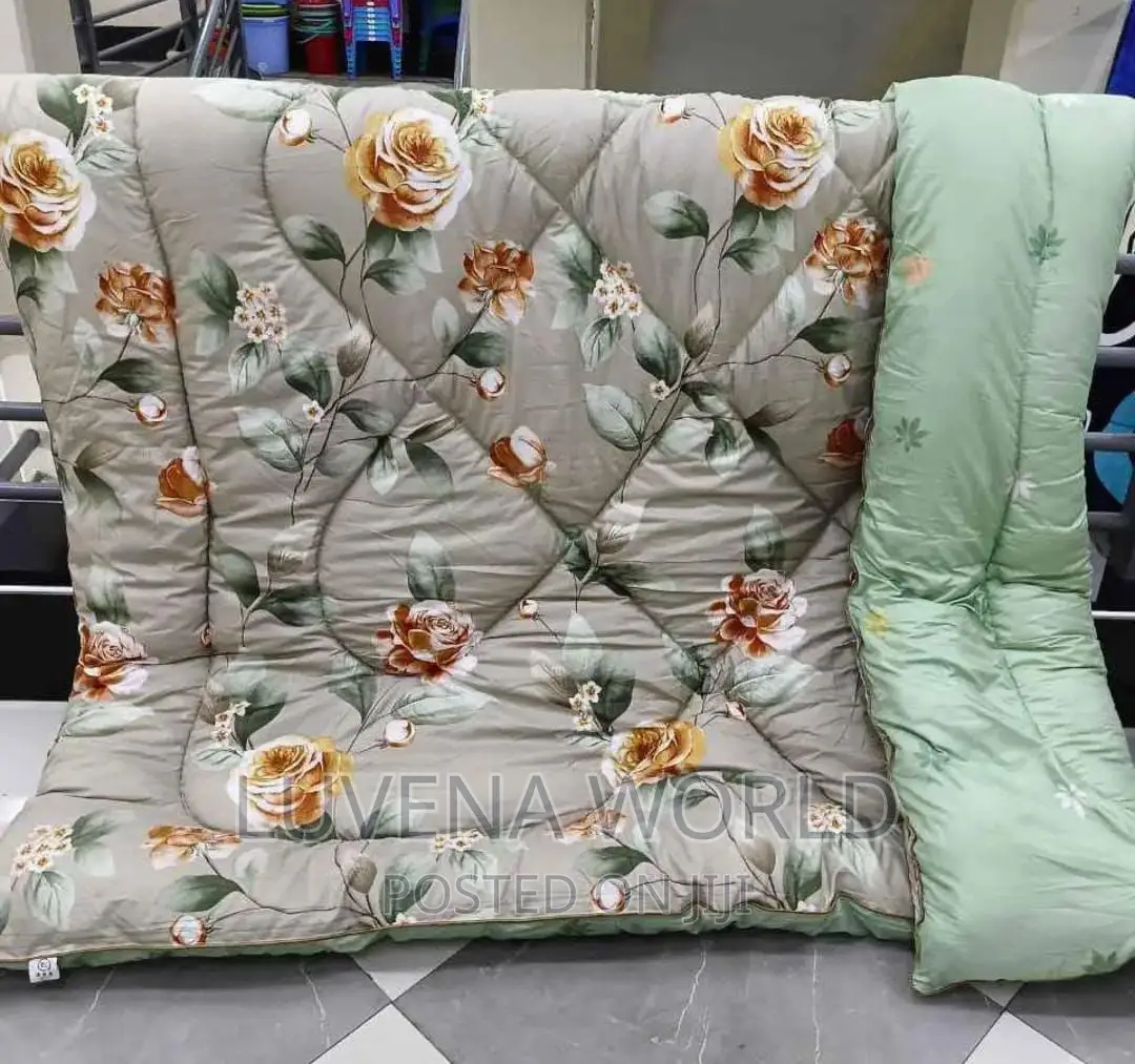 Cotton Binded Warm Duvets