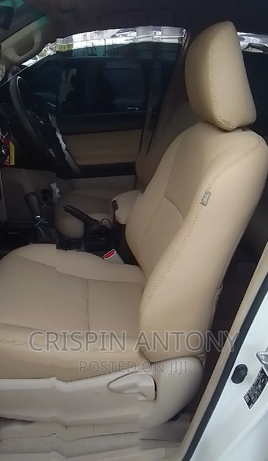 Car Upholstery