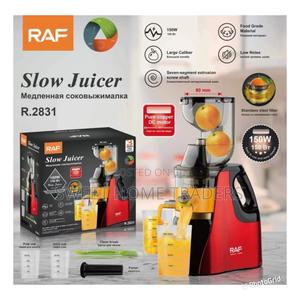RAF Slow Juicer - thumbnail 2
