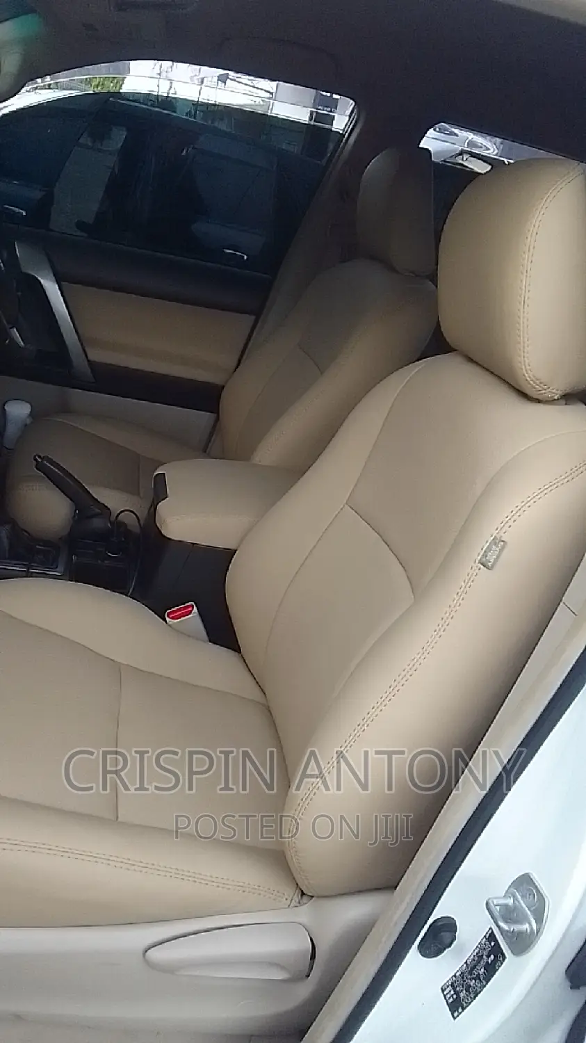 Car Upholstery