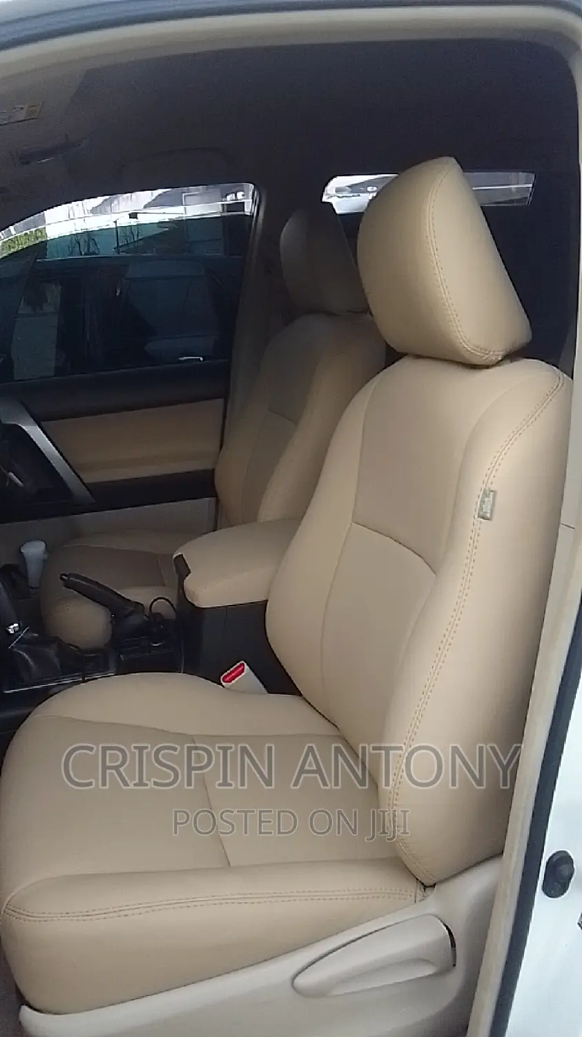 Car Upholstery