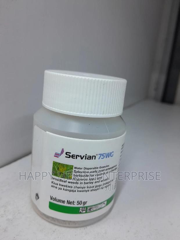 Servian 75wg Selective Wheat And Barley Herbicide 50G - main view