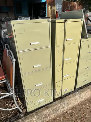 New 4 Drawers Best Quality