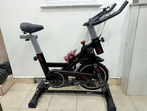 Spinbike Domestic Cycling Heavyduty Exercisemachine Burn Fat