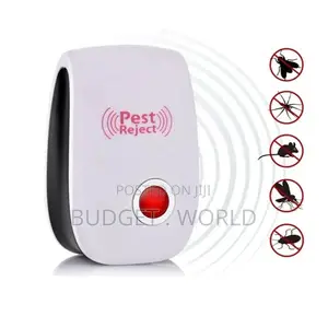 Ultrasound Pest Repeller Device High Qualiy
