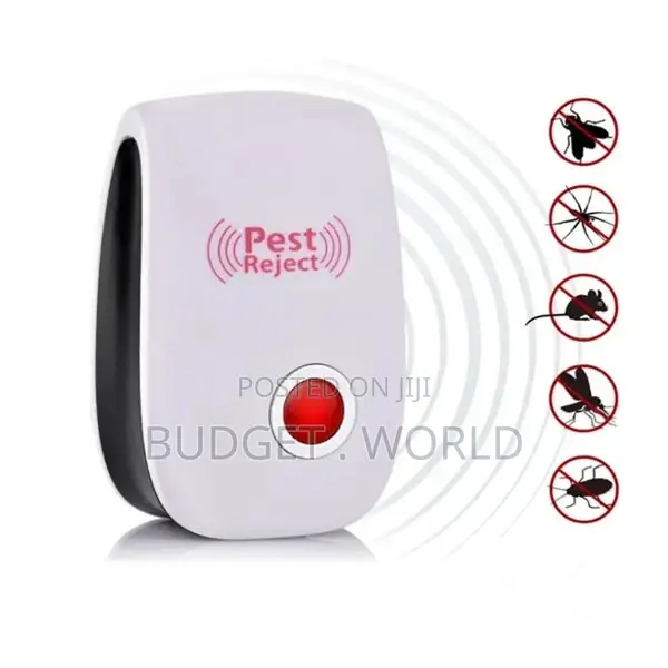 Ultrasound Pest Repeller Device High Qualiy