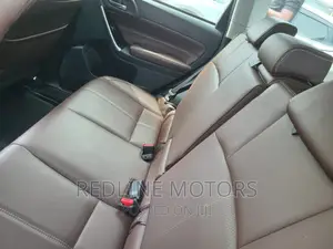 Subaru Forester 2.0XT Touring AWD 2017 White