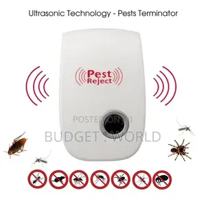 Ultrasonic Pest Repeller Good Quality Pest Repeller