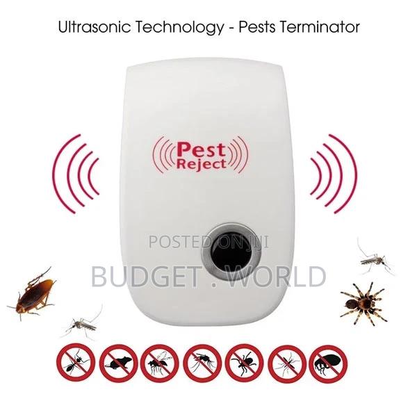 Ultrasonic Pest Repeller Good Quality Pest Repeller