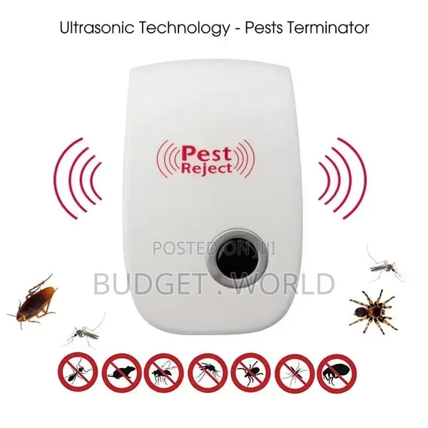 Ultrasonic Pest Repeller Good Quality Pest Repeller