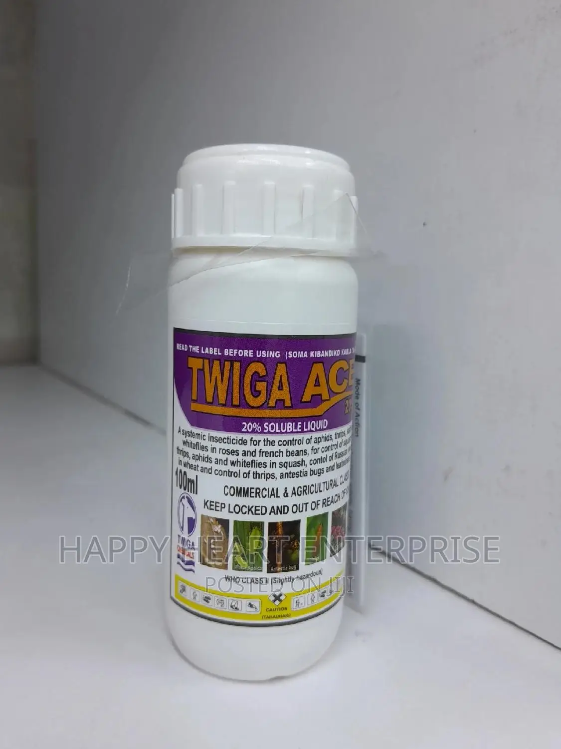 Twiga Ace 20sl Insecticide 100ml