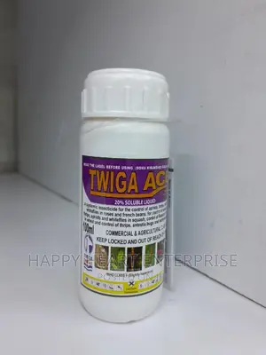 Twiga Ace 20sl Insecticide 100ml