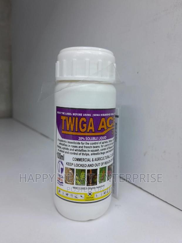 Twiga Ace 20sl Insecticide 100ml