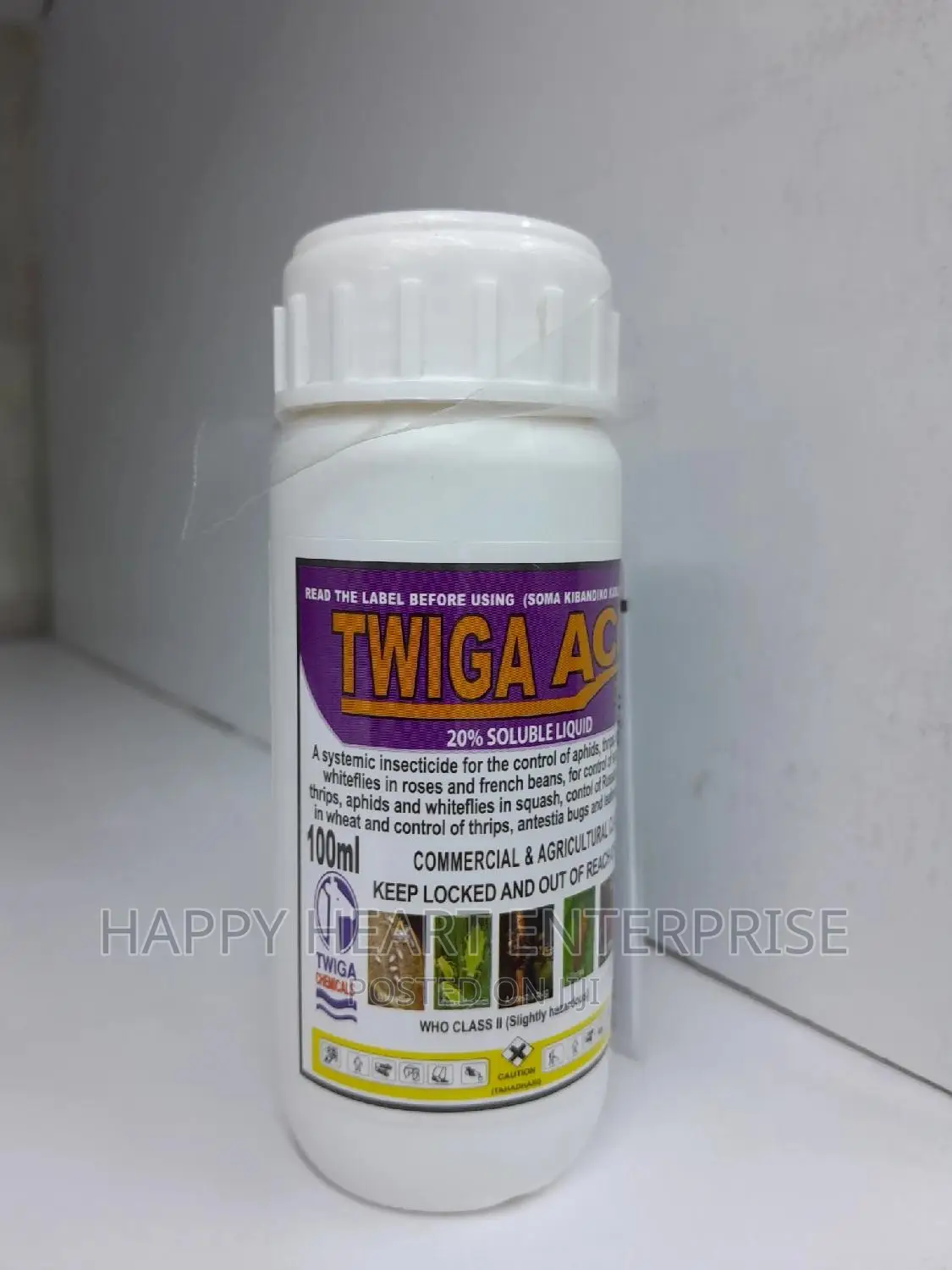 Twiga Ace 20sl Insecticide 100ml
