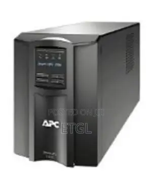 .Apc Smart-ups C 1500va LCD 230V With Smartconnect