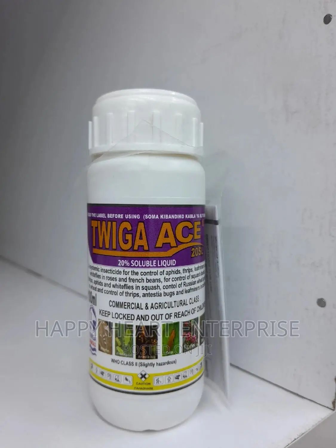 Twiga Ace 20sl Insecticide 100ml