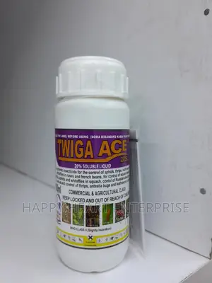 Twiga Ace 20sl Insecticide 100ml