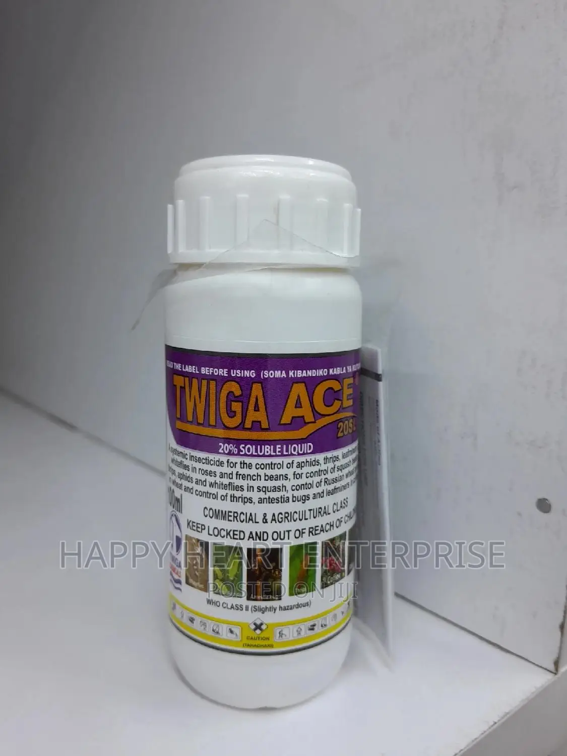 Twiga Ace 20sl Insecticide 100ml