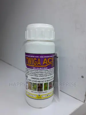 Twiga Ace 20sl Insecticide 100ml